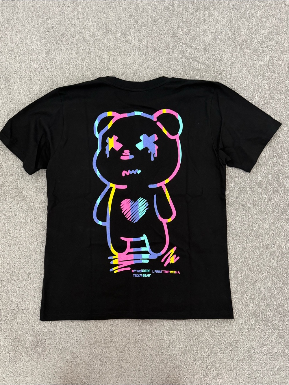 Unisex Teddy Bear T-Shirt